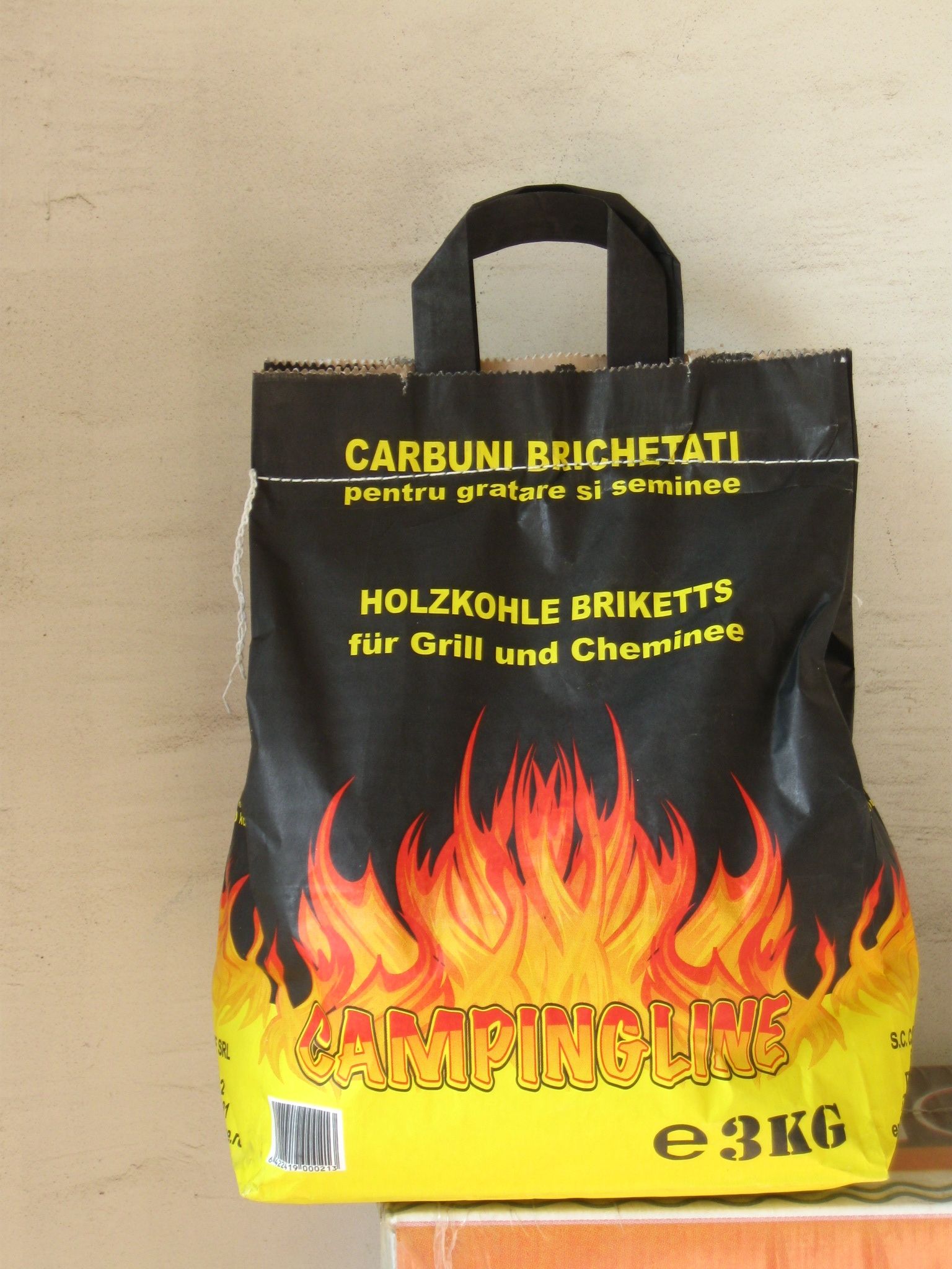 Brichete mangal 3kg